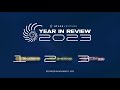 Atlas Venture 2023 Year in Review - B. Booth