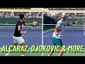 Indian Wells 2024 Practice Compilation & Farewell [4k 60fps]