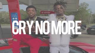 [FREE] (PIANO) NBA Youngboy x Yungeen Ace Type Beat - "Cry No More"