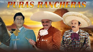 David Zaizar, Antonio Aguilar, Vicente Fernandez Rancheras De Oro - Rancheras Inolvidables Mix