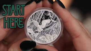 ✨️🥈Silver Stacking for Beginners: 2025 Guide to Start Stacking Silver ✨️🏴‍☠️