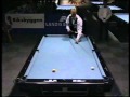 Rolf Alex vs Tom Storm - World Pool Championship 1996 (SF)