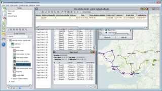 Open source vehicle route planning & scheduling