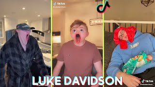 NEW Luke Davidson Tiktok Funny Videos - Best @lukedavidson81  tiktoks 2022