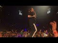 Post Malone Rockstar iHeartRadio Jingle Ball Toronto Live Front Row