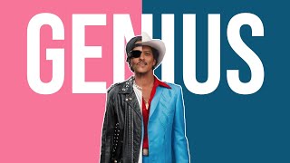 How Bruno Mars Made 2024’s Biggest Songs
