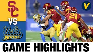 #15 USC vs UCLA Highlights Highlights | College Football Week 15 | 2020 College Football Highlights