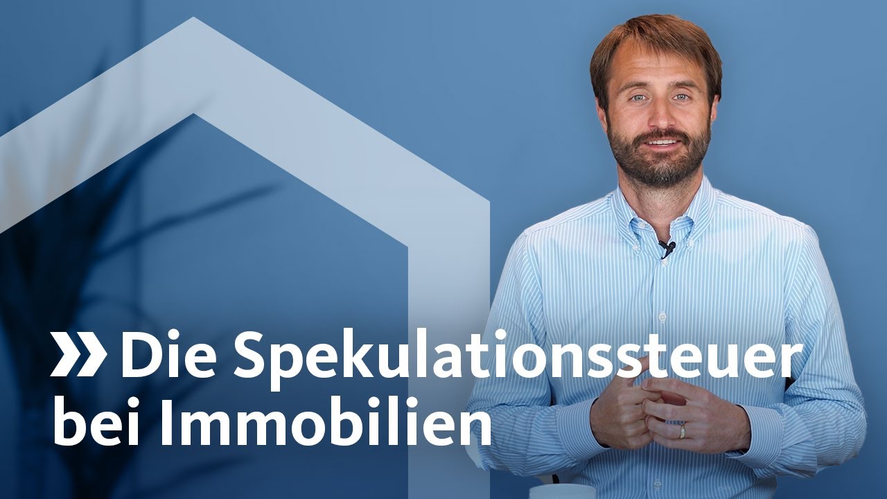 Die Spekulationssteuer Bei Immobilien I Der Immobilien-Teilverkauf Von ...