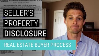 Understanding the Seller's Property Disclosure