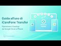 iCareFone WhatsApp Transfer - Come Trasferire i Dati di WhatsApp da Android a iPhone [Guida]