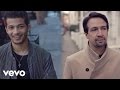 Jordan Fisher ft. Lin-Manuel Miranda - You're Welcome (From “Moana”/Video)