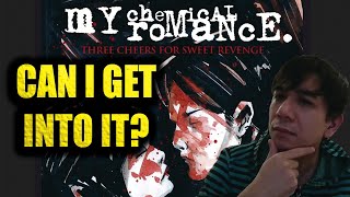 HATER Listens to My Chemical Romance - Three Cheers For Sweet Revenge (FIRST TIME Reaction)