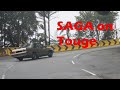 [TOUGE ATTACK] Proton SAGA MEGAVALVE on Bukit Tinggi