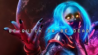 Cyberpunk Industrial Darksynth - Be Quick Or Be Dead // Royalty Free Copyright Safe Music