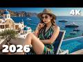 🏖️ Best Vocal Tropical Deep House Mix 2026 | Chill Ocean Summer Vibes in 4K UHD TV