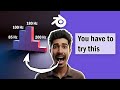 How to Make an Audio Visualizer in Blender 2025 - in 3 minutes #blender