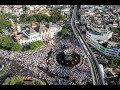 SHOLAT IDUL FITRI 1443 H di Masjid Agung Palembang