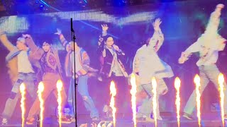 211127 Save Me Fancam BTS 방탄소년단 Permission to Dance On Stage PTD in LA Concert Live Performance