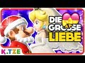 Heiratet der Weihnachtsmann auf dem Mond? 🎅💝👰 Hochzeit in Super Mario Odyssey