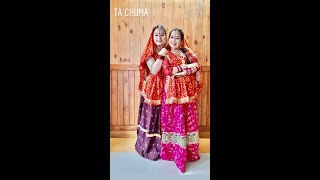Ta chuma ta Chuma | Garhwali folk song | Garhwali dance cover
