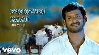 Pattatthu Yaanai - Poosani Kaai Video | Vishal | SS Thaman