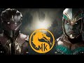 Mortal Kombat 11 - noob saibot vs kotal kahn - very hard