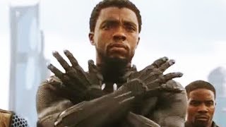 What Black Panther Means For Infinity War