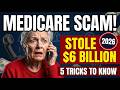 Medicare Scammers Just Got Smarter — Here's How to Protect Yourself
