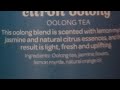 DAVIDsTEA Collection: Oolong Tea