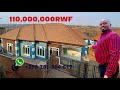 Hot deal house for sale Kicukiro kagarama price 110M Inzu Nziza Cyane