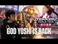 Eyemusician(Yoshimitsu) vs Anakin(Jack-8) TWT 2025 - Combo Breaker 2025