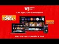 VI Movies And TV Plus🔥: Vodafone Idea New ₹248 Plan, VIMTV Plan Explained, 17 OTTs + 6 GB Data, Zee5