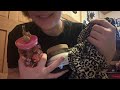 What I got for Christmas Haul ASMR