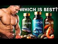 Algal Oil vs Fish Oil vs Krill Oil? Which one is Best? The Magical Marine Omega 3 Fatty Acids