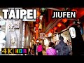 Jiufen Taipei walk visit Taiwan 2022 Dec 23 - 