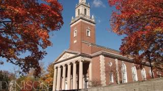 Denison University - 5 Things to Avoid