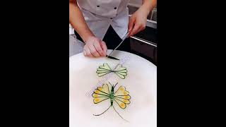 Best Salad Decoration Short | Fresh Salad Cutting Idea | Fantastic Food Cooking
