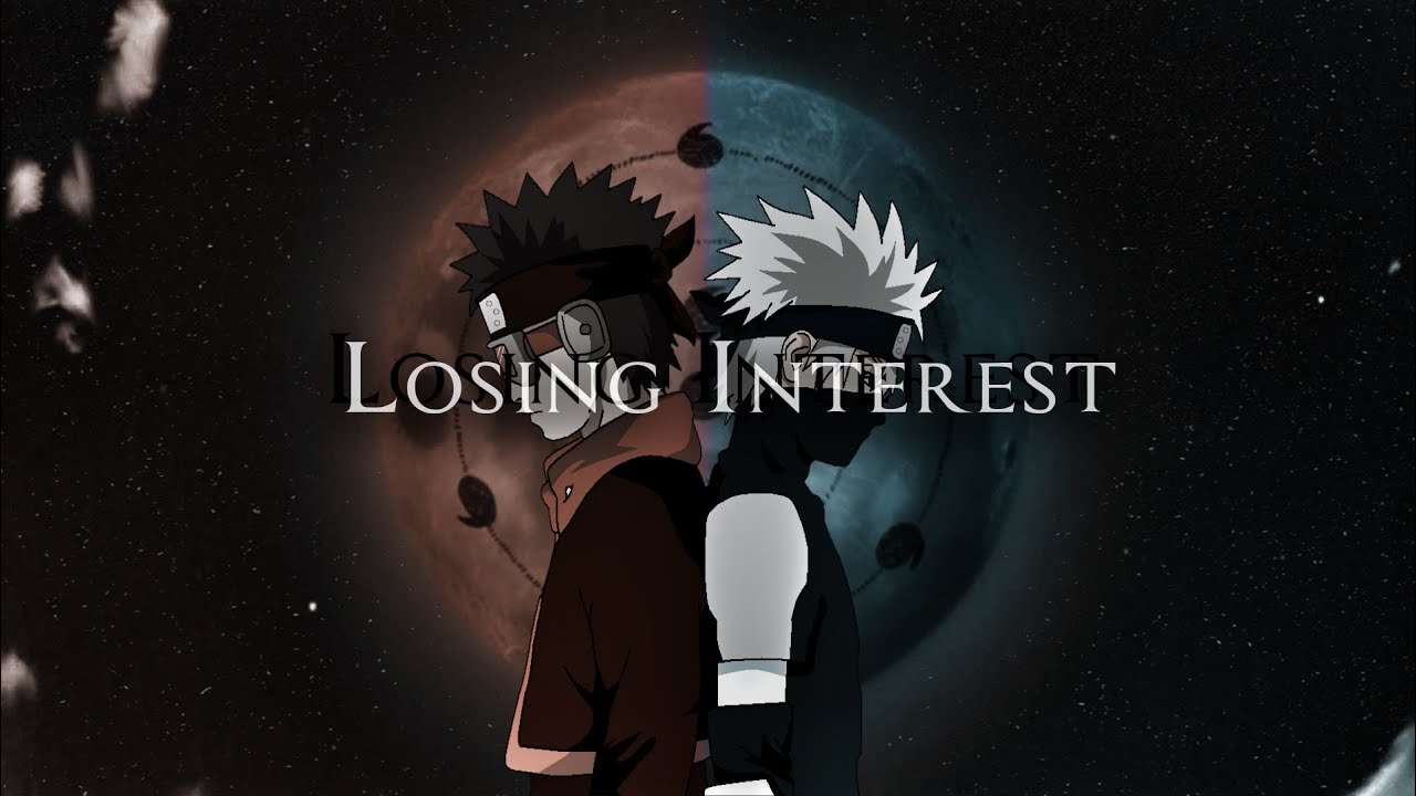 Obito Losing Interest Amv Edit Youtube