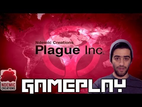 Aplicación del día Plague Inc Jugabilidad Android, iOS