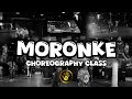 MORONKE X Access Dance community/ Choroegraphy class