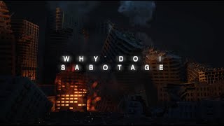 Masked Wolf & Bebe Rexha - It's You, Not Me (Sabotage) (Official Lyric Video)
