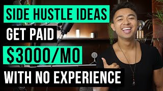 TOP 3 Side Hustle Ideas to Make Extra Money in 2024