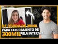 Ela saiu de uma dívida de R$20 mil e ganhou R$300 mil no marketing digital