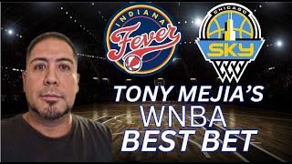 Chicago Sky vs Indiana Fever Picks and Predictions | Reese vs Clark | WNBA Best Bets 6/1/24