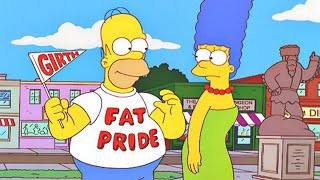 The Simpsons Funniest Moments Part #2
