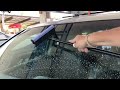 Try This fun window cleaning trick next time you have to get gas