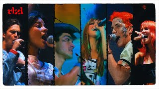 RBD | Tour Generación (Audio Remixeado) - HD