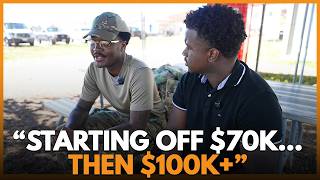 I Asked 3 Airmen If Their Air Force Jobs Were Worth It (ASVAB Scores, Pay & Honest Answers)