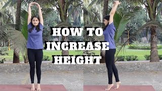 How To Increase Height | 5 Simple Exercises | WORKitOUT