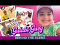 Aayat Arif || Gulabi Gaey - Behind The Scenes